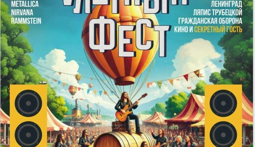 «Улетный Фест. Битва трибьютов»