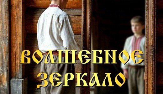 Спектакль «Волшебное зеркало»
