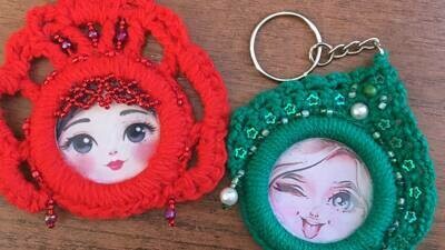 Мастер-класс «Тайна русского кокошника»