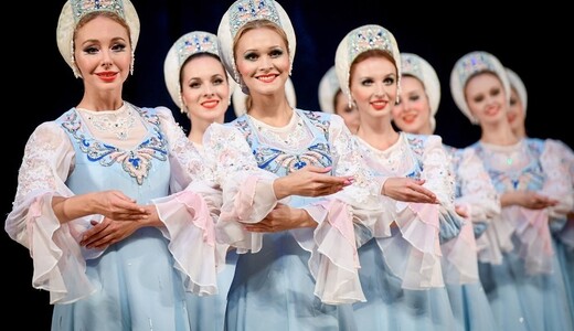 Концерт ансамбля «Березка»