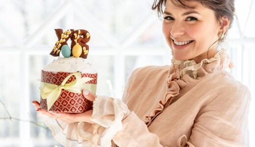 Пасха в Сенницах