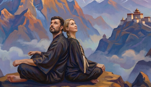 Спектакль «Рерих. (Не)пройденный путь»