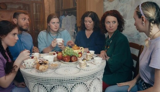 Показ художественного фильма «Дом культуры»