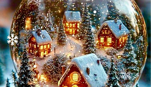 Новогоднее шоу фокусов «Дело в шляпе»