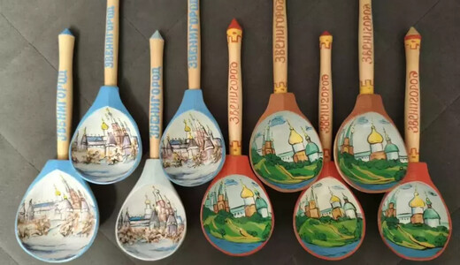 Интерактивная программа «Встреча с Ложкой»