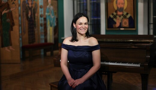 Концерт «Романтический вечер в усадьбе»