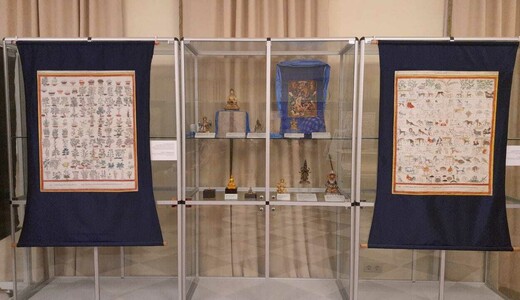 Выставка «Атлас тибетской медицины. Древние секреты долголетия»