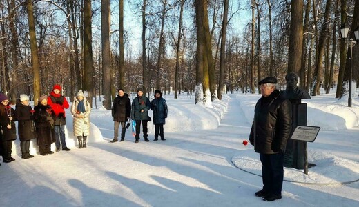 День памяти великого поэта А.С. Пушкина