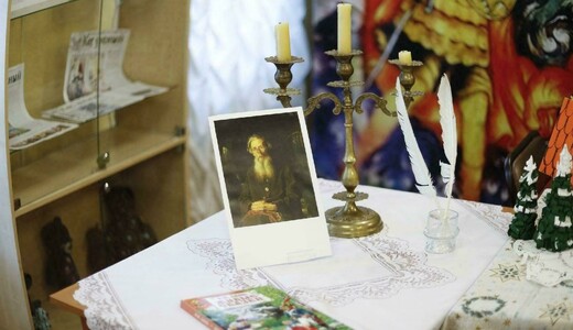 Занятие «В.И. Даль – собиратель и хранитель народной мудрости»