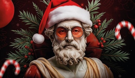 Новогодний маркет в Домодедове