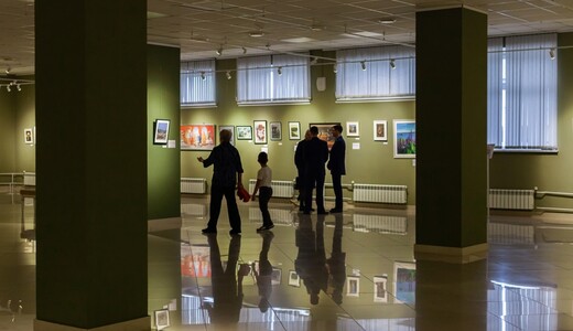 «Ночь музеев» в Люберцах