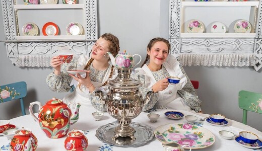 Экскурсии в трогательном музее «Чай с вареньем»