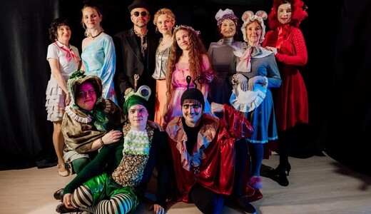 Музыкальный спектакль «Дюймовочка»