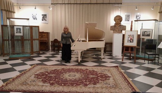 Концерт «Великие фантазеры и шедевры золотых струн»