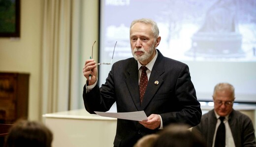 Беседа «Неспешные чтения в русской усадьбе»