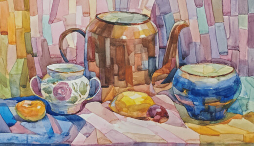 Выставка «Как прекрасен этот мир!»