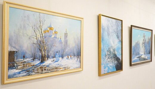 Выставка «Культурный код»