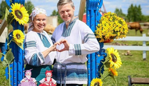 Фестиваль русских традиций «Семьянинъ»