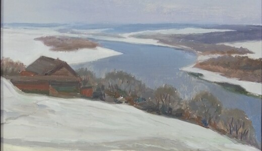 Выставка «Зимняя сказка: новогодние впечатления»