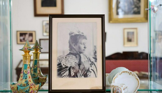 Выставка «Потомки Пушкина и Гоголя»