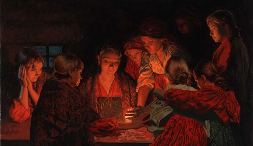 Святки в «Соляном амбаре»