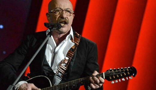 Концерт Александра Розенбаума в Чехове