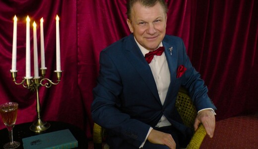 Музыкально-поэтический моноспектакль «Онегин»