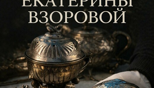 Лекция «От столового предмета до раритета» в краеведческом музее Коломны