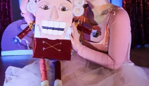 Волшебная история «Щелкунчик и мышиный король»