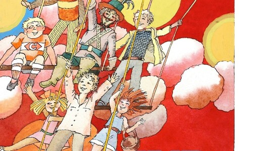 Выставка «Мир в картинках»