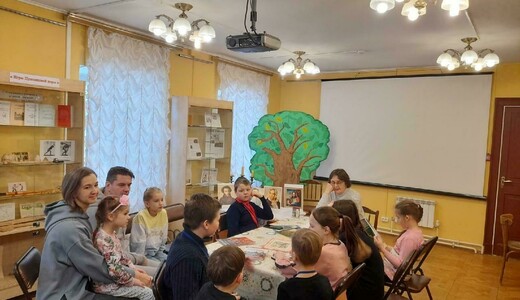 Занятие «История кавалерист-девицы Надежды Андреевны Дуровой»