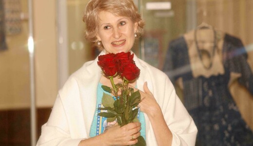 Концерт «Дороги любви»