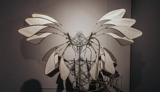 Выставка «Владимир Мартиросов. Траектории ощущений»