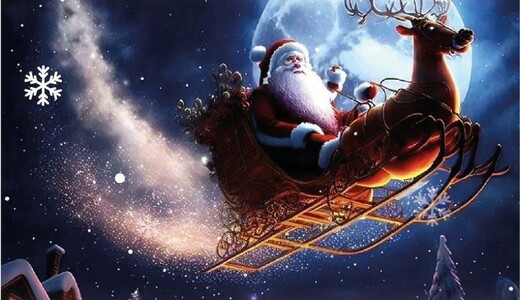 Новогодняя интерактивная сказка «Тайна Волшебного сундука Дедушки Мороза»