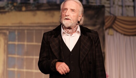 Поэтический вечер «Я люблю апельсины и все, что случайно рифмуется»