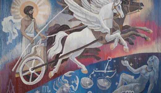 Выставка «Мифы и предания»