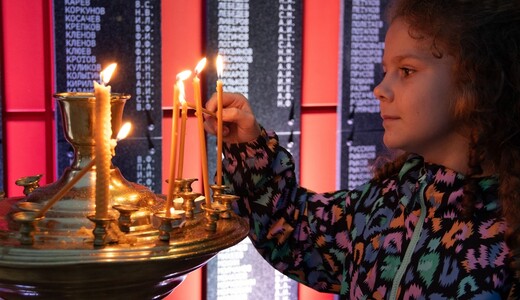 День памяти и скорби в Талдомском округе