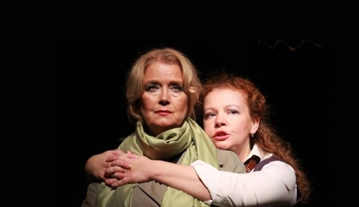 Спектакль «Секрет мужчин среднего возраста»