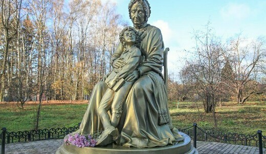 Лекция о Саввино-Сторожевском монастыре, каким его видел юный Пушкин