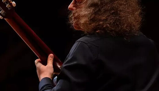 Сольный концерт Дмитрия Илларионова