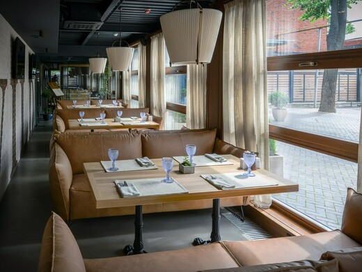 Топ ресторанов Серпухова: где в городе попробовать русскую, грузинскую и паназиатскую кухню