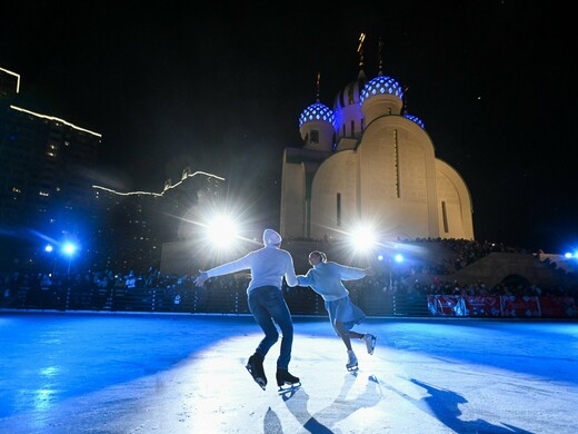 Как пройдет фестиваль по фигурному катанию «Хрустальный лед» Ильи Авербуха: этапы и расписание