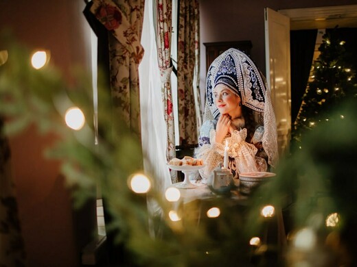 Новый год – 2026 в Коломне: театрализованные программы, концерты и трапезы в купеческом стиле