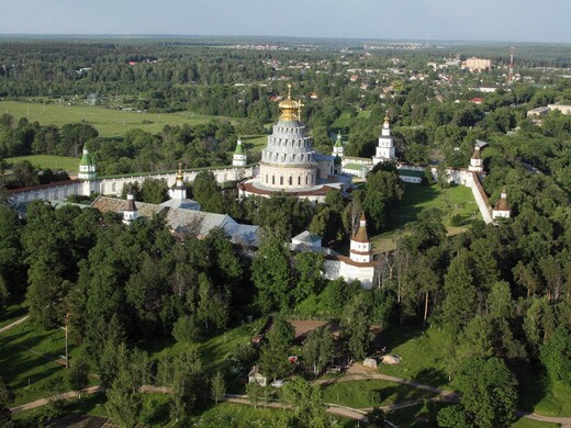 Выходные в Истре: Новоиерусалимский монастырь и лучший музей Подмосковья