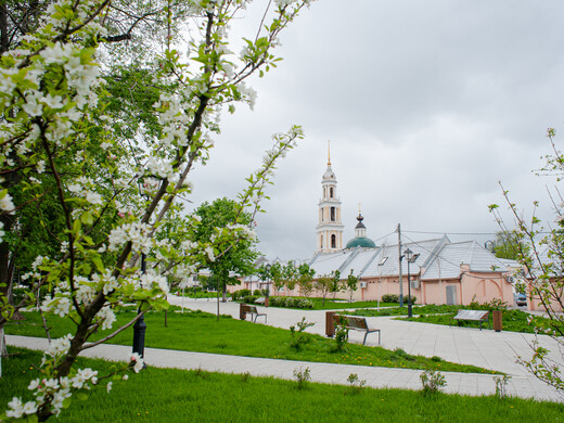 Топ-10 городов Подмосковья, которые стоит посетить на майские праздники