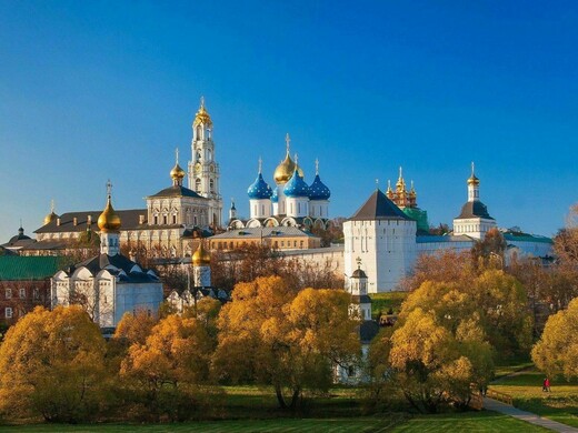 Сергиев Посад за один день: монастыри, музеи и необычные фермы