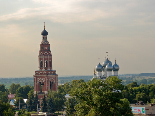 Музеи, кружки и рестораны: где в Бронницах предоставляют скидки пенсионерам