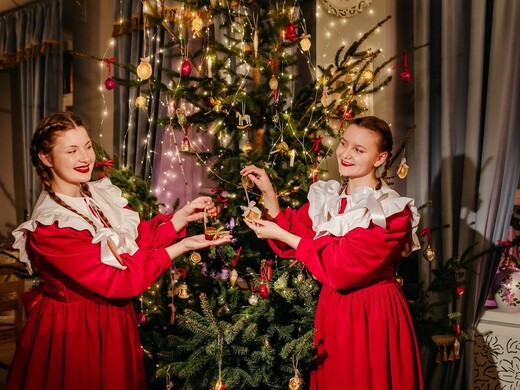 Новогодние мероприятия в Орехово-Зуеве: от представлений для самых маленьких до дискотеки 90-х