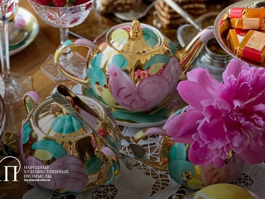 Гид по народным художественным промыслам Подмосковья