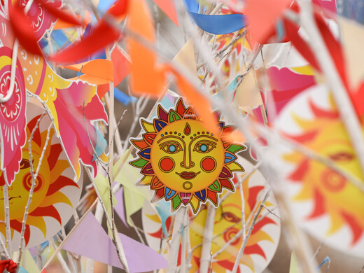 Масленица в Подмосковье в 2024 году: куда поехать и чем заняться 